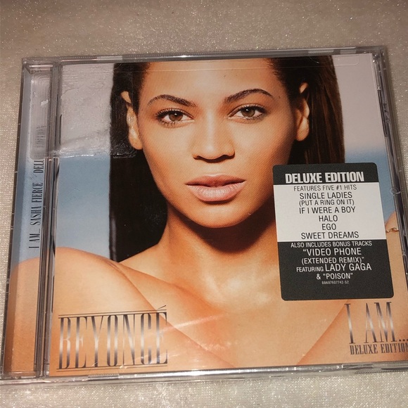 Beyoncé CD - Picture 1 of 2